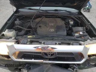 2012 Toyota Tacoma PreRunner with VIN 5TFTU4GNXCX014140, listed as a Copart auction lot 48992725 with 204,468 mi miles and Salvage title. Bid and sale history available at DreamBid. Image 11.
