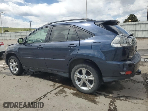 2006 Lexus RX 400h с VIN JTJHW31U060017374, выставлен на аукционе Copart как лот 54271905 с пробегом 201 056 миль миль и Списание • Salvage title. История ставок и продаж доступна на DreamBid. Изображение 2.