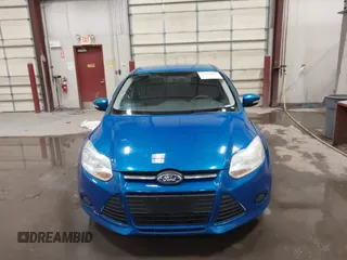 2014 Ford Focus SE with VIN 1FADP3F2XEL238344, listed as a IAAI auction lot 41845411 with 189,267 mi miles. Bid and sale history available at carsss.com. Image 12.