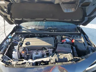 2025 Honda Civic Sedan Sport with VIN 2HGFE2F57SH524398, listed as a Copart auction lot 44771275 with 3,918 mi miles and Salvage Title. Bid and sale history available at carsss.com. Image 11.