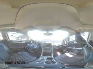 2017 Ford Fusion Hybrid SE с VIN 3FA6P0LU2HR258767, выставлен на аукционе Copart как лот 58069375 с пробегом 152 049 миль миль и Списание • Salvage title. История ставок и продаж доступна на DreamBid. Изображение 14.
