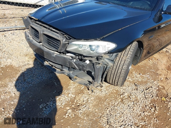 2013 BMW 5 Series 535i with VIN WBAFR7C57DC817337, listed as a IAAI auction lot 41265667 with 148,953 mi miles and . Bid and sale history available at DreamBid. Image 6.