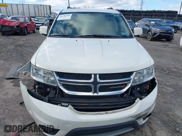 2017 Dodge Journey SXT z VIN 3C4PDCBGXHT572190, wystawiony jako IAAI lot #41590268 z przebiegiem Nie podano mil oraz . Historia ofert i sprzedaży dostępna na DreamBid. Obrazek 12.