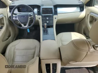 2015 Ford Taurus SEL z VIN 1FAHP2E88FG112446, wystawiony jako Copart lot #58920715 z przebiegiem 65 392 mil mil oraz Czysty tytuł • Clean title. Historia ofert i sprzedaży dostępna na DreamBid. Obrazek 8.