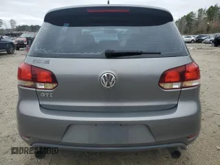 2010 Volkswagen GTI with VIN WVWHV7AJ4AW134237, listed as a Copart auction lot 49524025 with 116,213 mi miles and Clean Title. Bid and sale history available at carsss.com. Image 6.
