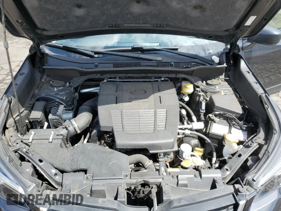 2019 Subaru Forester with VIN JF2SKACC7KH463306, listed as a Copart auction lot 57237345 with 21,680 mi miles and Salvage title. Bid and sale history available at DreamBid. Image 11.
