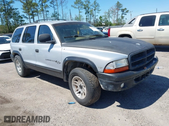 1998 Dodge Durango with VIN 1B4HS28Y6WF173947, listed as a IAAI auction lot 41831355 with 315,098 mi miles and . Bid and sale history available at DreamBid. Image 1.