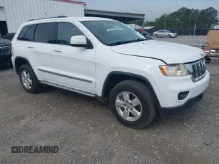 2013 Jeep Grand Cherokee Laredo с VIN 1C4RJEAG6DC647164, выставлен на аукционе IAAI как лот 42282295 с пробегом 128 511 миль миль и . История ставок и продаж доступна на DreamBid. Изображение 1.