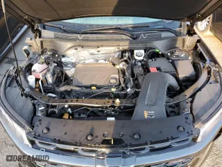 2025 Chevrolet Trax 2RS with VIN KL77LJEPXSC074316, listed as a Copart auction lot 48201365 with 838 mi miles and Salvage Title. Bid and sale history available at carsss.com. Image 12.