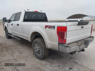 2022 Ford F-250 XL с VIN 1FT7W2B68NED77390, выставлен на аукционе IAAI как лот 41934588 с пробегом 193 568 миль миль и . История ставок и продаж доступна на DreamBid. Изображение 3.