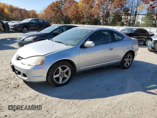 2004 Acura RSX with VIN JH4DC53884S003230, listed as a Copart auction lot 78375044 with 95,966 mi miles and Clean Title. Bid and sale history available at carsss.com. Image 1.