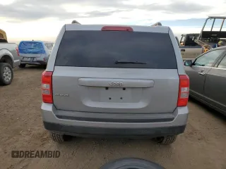 2014 Jeep Patriot Sport with VIN 1C4NJRBB9ED751832, listed as a Copart auction lot 43907215 with 112,505 mi miles and Salvage Title. Bid and sale history available at carsss.com. Image 6.