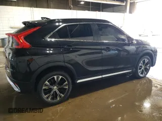 2018 Mitsubishi Eclipse Cross SE z VIN JA4AT5AA3JZ068638, wystawiony jako Copart lot #56044235 z przebiegiem 49 006 mil mil oraz Szkoda całkowita • Salvage title. Historia ofert i sprzedaży dostępna na DreamBid. Obrazek 3.