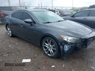 2014 Mazda 6 i Grand Touring с VIN JM1GJ1W66E1141962, выставлен на аукционе IAAI как лот 42119753 с пробегом 187 514 миль миль и . История ставок и продаж доступна на DreamBid. Изображение 1.