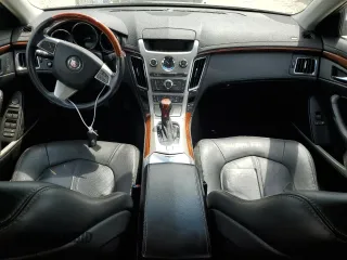 2013 Cadillac CTS Luxury with VIN 1G6DE5E55D0158427, listed as a Copart auction lot 68885564 with 108,343 mi miles and Salvage Title. Bid and sale history available at carsss.com. Image 8.