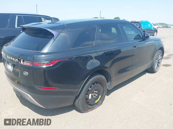 2019 Land Rover Range Rover Velar S с VIN SALYB2EX3KA781696, выставлен на аукционе IAAI как лот 42420180 с пробегом 120 463 миль миль и . История ставок и продаж доступна на DreamBid. Изображение 4.