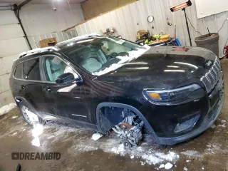2020 Jeep Cherokee Altitude z VIN 1C4PJMLX4LD655917, wystawiony jako Copart lot #45192635 z przebiegiem 41 912 mil mil oraz Szkoda całkowita • Salvage title. Historia ofert i sprzedaży dostępna na DreamBid. Obrazek 4.