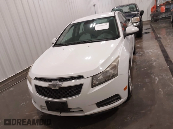 2013 Chevrolet Cruze 1LT with VIN 1G1PC5SB0D7321429, listed as a IAAI auction lot 41999622 with 160,743 mi miles and . Bid and sale history available at DreamBid. Image 12.