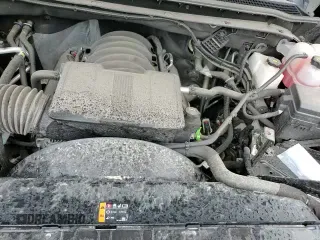 2025 Chevrolet Silverado 2500HD LTZ z VIN 2GC4KPE75S1121558, wystawiony jako Copart lot #56193305 z przebiegiem 9 652 mil mil oraz Szkoda całkowita • Salvage title. Historia ofert i sprzedaży dostępna na DreamBid. Obrazek 13.