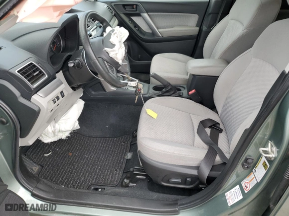 2018 Subaru Forester Premium with VIN JF2SJAEC2JH610307, listed as a Copart auction lot 52509855 with 99,951 mi miles and Salvage Title. Bid and sale history available at carsss.com. Image 7.