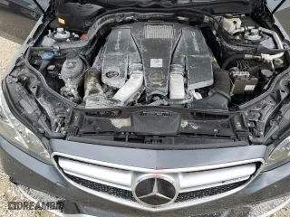 2014 Mercedes-Benz E-Class E 63 AMG S-Model with VIN WDDHF7GB5EB032039, listed as a Copart auction lot 74464924 with 0 mi miles and Salvage Title. Bid and sale history available at carsss.com. Image 11.