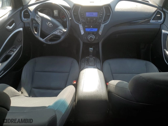 2014 Hyundai Santa Fe Sport with VIN 5XYZUDLB5EG169352, listed as a Copart auction lot 50808915 with 218,544 mi miles and Clean Title. Bid and sale history available at carsss.com. Image 8.