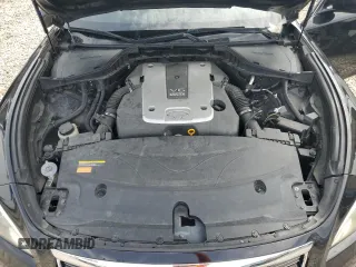 2013 Infiniti M with VIN JN1BY1AP5DM514849, listed as a Copart auction lot 72039104 with 100,711 mi miles and Salvage Title. Bid and sale history available at carsss.com. Image 11.