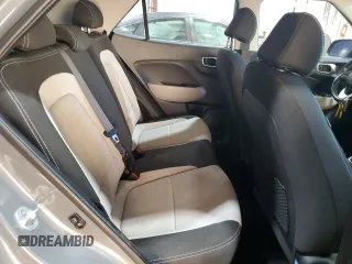 2021 Hyundai Venue SEL с VIN KMHRC8A34MU115121, выставлен на аукционе Copart как лот 83571504 с пробегом 63 629 миль миль и Списание • Salvage title. История ставок и продаж доступна на DreamBid. Изображение 11.