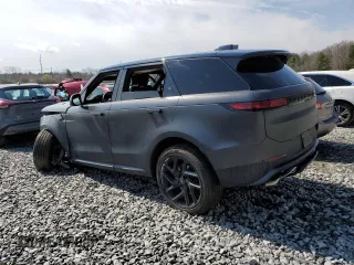 2023 Land Rover Range Rover Sport SE with VIN SAL1P9EU2PA136126, listed as a Copart auction lot 52982825 with 14,898 mi miles and Salvage Title. Bid and sale history available at DreamBid. Image 2.