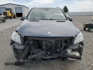 2012 Mercedes-Benz M 350 с VIN 4JGDA5HB6CA027246, выставлен на аукционе Copart как лот 60865685 с пробегом 184 237 миль миль и Чистый • Clean title. История ставок и продаж доступна на DreamBid. Изображение 5.