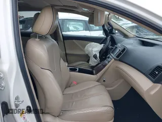 2010 Toyota Venza with VIN 4T3BK3BBXAU042210, listed as a IAAI auction lot 41281029 with 172,930 mi miles and . Bid and sale history available at carsss.com. Image 5.