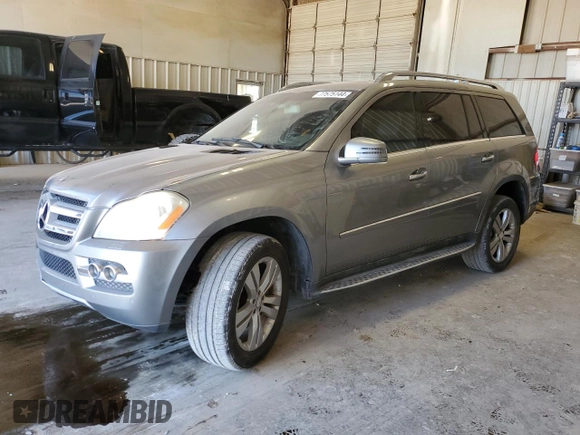 2011 Mercedes-Benz GL-Class GL 450 with VIN 4JGBF7BE0BA662310, listed as a Copart auction lot 77575144 with 155,642 mi miles and Clean Title. Bid and sale history available at carsss.com. Image 1.