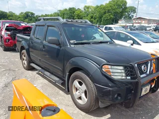 2007 Nissan Frontier Nismo with VIN 1N6AD07UX7C423935, listed as a IAAI auction lot 42681046 with 152,571 mi miles and . Bid and sale history available at DreamBid. Image 1.