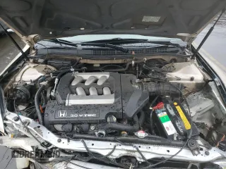 2002 Honda Accord LX z VIN 1HGCG16482A019354, wystawiony jako Copart lot #82333274 z przebiegiem 70 140 mil mil oraz Szkoda całkowita • Salvage title. Historia ofert i sprzedaży dostępna na DreamBid. Obrazek 11.