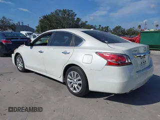 2015 Nissan Altima SL with VIN 1N4AL3AP6FN334964, listed as a IAAI auction lot 41069201 with 161,925 mi miles and . Bid and sale history available at DreamBid. Image 3.