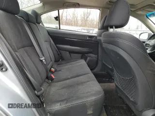 2014 Subaru Legacy Special Sports z VIN 4S3BMBH65E3037052, wystawiony jako Copart lot #51887625 z przebiegiem 216 690 mil mil oraz Szkoda całkowita • Salvage title. Historia ofert i sprzedaży dostępna na DreamBid. Obrazek 10.
