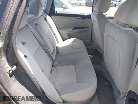 2015 Chevrolet Impala LT with VIN 2G1WB5E32F1147463, listed as a IAAI auction lot 42306010 with 87,941 mi miles and . Bid and sale history available at DreamBid. Image 8.