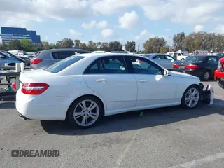 2013 Mercedes-Benz E 350 Luxury with VIN WDDHF5KBXDA734860, listed as a IAAI auction lot 41956048 with 50,463 mi miles and . Bid and sale history available at DreamBid. Image 14.
