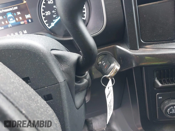 2023 Ford F-150 XL with VIN 1FTEW1EP5PFB87582, listed as a IAAI auction lot 42254015 with 10,476 mi miles and . Bid and sale history available at DreamBid. Image 11.