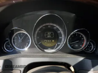 2012 Mercedes-Benz E 350 with VIN WDDKJ5KB2CF134324, listed as a Copart auction lot 42747645 with 78,991 mi miles and Salvage Title. Bid and sale history available at DreamBid. Image 9.