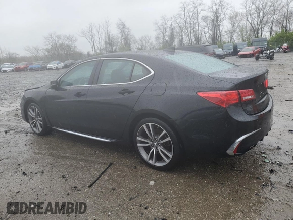 2020 Acura TLX Technology z VIN 19UUB2F47LA002779, wystawiony jako Copart lot #52688305 z przebiegiem 45 391 mil mil oraz Szkoda całkowita • Salvage title. Historia ofert i sprzedaży dostępna na DreamBid. Obrazek 2.
