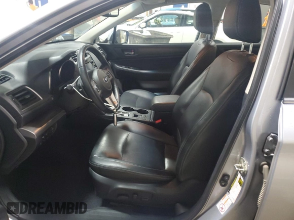 2016 Subaru Legacy 2.5i Limited with VIN 4S3BNBN60G3013374, listed as a Copart auction lot 50621154 with 84,590 mi miles. Bid and sale history available at carsss.com. Image 7.