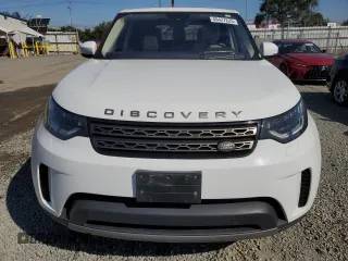 2020 Land Rover Discovery SE with VIN SALRG2RV2L2428196, listed as a Copart auction lot 48427225 with 84,007 mi miles and Clean Title. Bid and sale history available at DreamBid. Image 5.