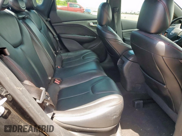 2014 Dodge Dart GT with VIN 1C3CDFEB0ED867143, listed as a Copart auction lot 63783045 with 118,103 mi miles and Salvage title. Bid and sale history available at DreamBid. Image 10.