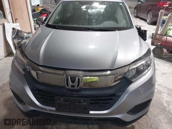 2021 Honda HR-V LX with VIN 3CZRU6H3XMM708864, listed as a IAAI auction lot 42170422 with 42,899 mi miles and . Bid and sale history available at DreamBid. Image 12.