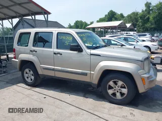 2010 Jeep Liberty Sport with VIN 1J4PN2GK8AW155391, listed as a IAAI auction lot 42467458 with 170,694 mi miles and . Bid and sale history available at DreamBid. Image 13.