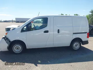 2021 Nissan NV200 SV with VIN 3N6CM0KN6MK704774, listed as a IAAI auction lot 42687599 with 35,845 mi miles and . Bid and sale history available at DreamBid. Image 14.