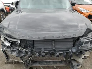 2018 Land Rover Range Rover Sport SE with VIN SALWG2RK6JA697037, listed as a Copart auction lot 59331374 with 85,124 mi miles and Salvage Title. Bid and sale history available at DreamBid. Image 12.