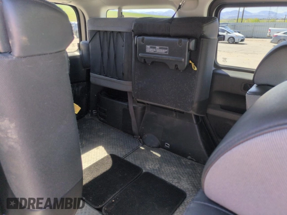 2005 Honda Element EX with VIN 5J6YH286X5L027352, listed as a Copart auction lot 55294455 with 273,229 mi miles and Clean Title. Bid and sale history available at DreamBid. Image 11.