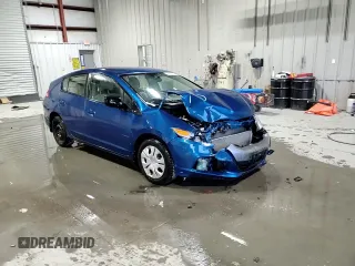 2013 Honda Insight with VIN JHMZE2H33DS005253, listed as a Copart auction lot 88088245 with 179,041 mi miles and Salvage title. Bid and sale history available at DreamBid. Image 13.